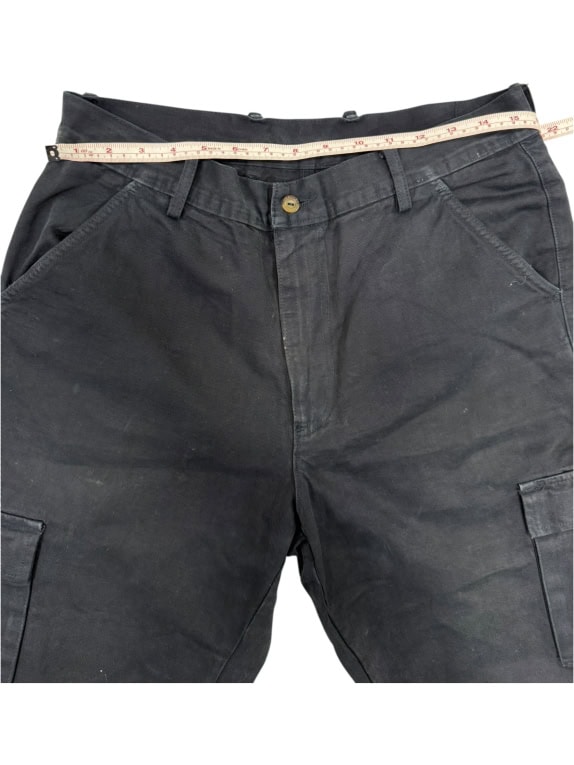VINTAGE CARRERA CARGO ΠΑΝΤΕΛΟΝΙ | M/L | ΜΑΥΡΟ